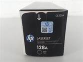Hp ce320a no.128a Blk