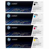 [TO-H128C] Hp ce321a no.128 Cyan