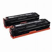 [TO-H131XBX2] HP cf210xd no.131X Blk x2
