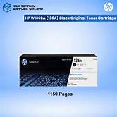 [TO-H136A] HP w1360a no.136A blk - 1150P