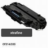 Hp cf214A no.14A black