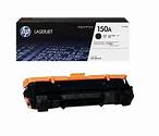 [TO-H150A] *Hp w1500a no.150A black 975p