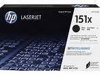 *Hp w1510x no.151X black 9700p