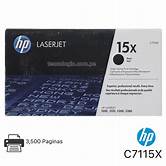 [TO-H15X] HP c7115x no.15X blk - 3500P