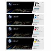 Hp cf401a no.201 Cyan - 1400p