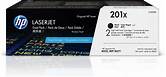 Hp cf400xd no.201X x2 - blk