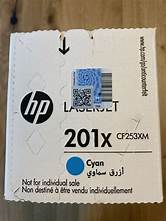 *Hp cf253xm no.201X C+M+Y tone