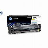 HP w2212a no.207A Yellow 1250