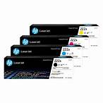 [TO-H222B] Hp w2220a no.222a Blk 1300p