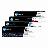 Hp w2221a no.222a Cyan 1200p