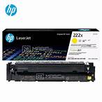 Hp w2222x no.222X Yel 2500p