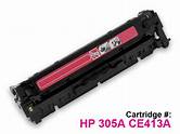 HP ce413a no.305 Magenta toner