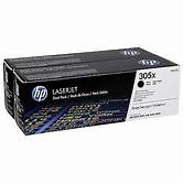 HP ce410xd no.305X Blk x2