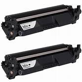 Hp cf230x no.30X blk-3500