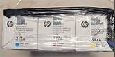 Hp cf440am CMY multipack