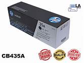 HP cB435a no.35 blk - 1500p