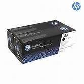 Hp cb435ad/F no.35 blk x2 twin