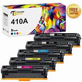 HP cf410a no.410A Blk - 2300P