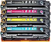 HP cf413a no.410A Magenta-2300