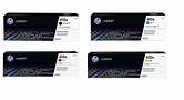 HP cf412a no.410A Yellow-2300P