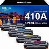 HP cf410x no.410X Blk - 6500P