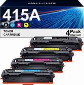 HP w2030A no.415A Blk 2400p