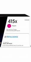 *HP w2030X no.415X Blk 7500p