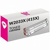 [TO-H415XM] *HP w2033X no.415X Magent6000p