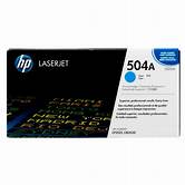 [TO-H504C] HP ce251a no.504 Cyan toner