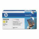 HP ce252a no.504 Yellow toner