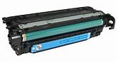 HP ce401a no.507a Cyan 6000p