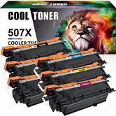 Hp ce400x no.507X Blk -11000p