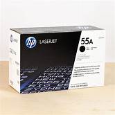 Hp ce255A no.55A blk - 6000p