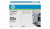 [TO-H55XX2] Hp ce255xd no.55X x2 Dual pack