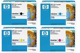 HP cb400a no.642 Blk - 7500P