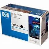 *HP q5950a no.643 Blk-11000P