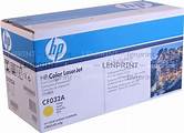 [TO-H646Y] Hp cf032a no.646 Yellow