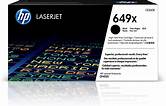 Hp ce260X no.649x blk 17000p