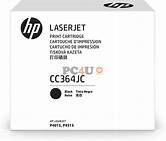 Hp cc364x no.64X blk-24k pages