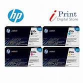 Hp ce270a no.650 Blk toner