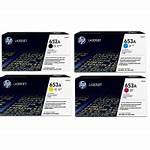*Hp cf320a no.652A Black