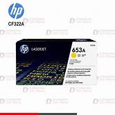 [TO-H653Y] *Hp cf322a no.653a Yellow