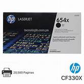 [TO-H654XB] *Hp cf330x no.654X Black