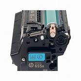 *Hp cf451a no.655 Cyan toner