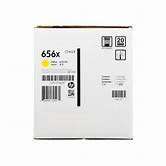 *Hp cf462x no.656 Yellow toner