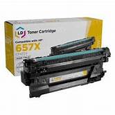 [TO-H657Y] *Hp cf472x no.657 Yellow toner