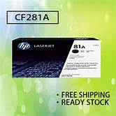 Hp cf281a no.81A - 10500pages