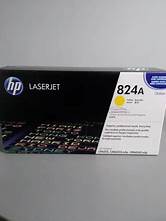 Hp CB386A yellow drum