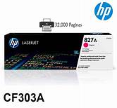*HP cf303a no.827a Magenta