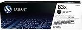 [TO-H83XX2] Hp cf283xd no.83X x2 - blk